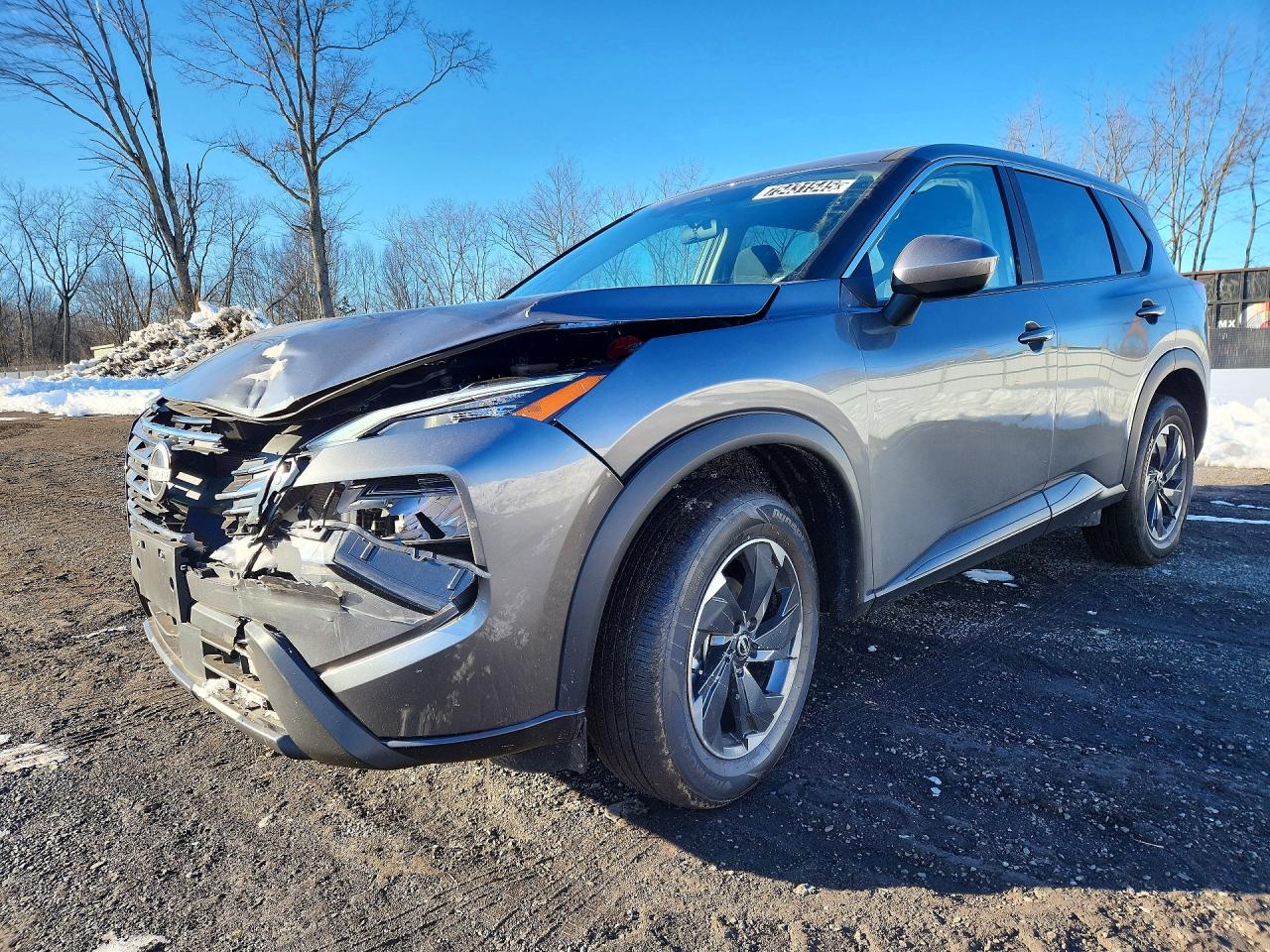 NISSAN ROGUE 2025