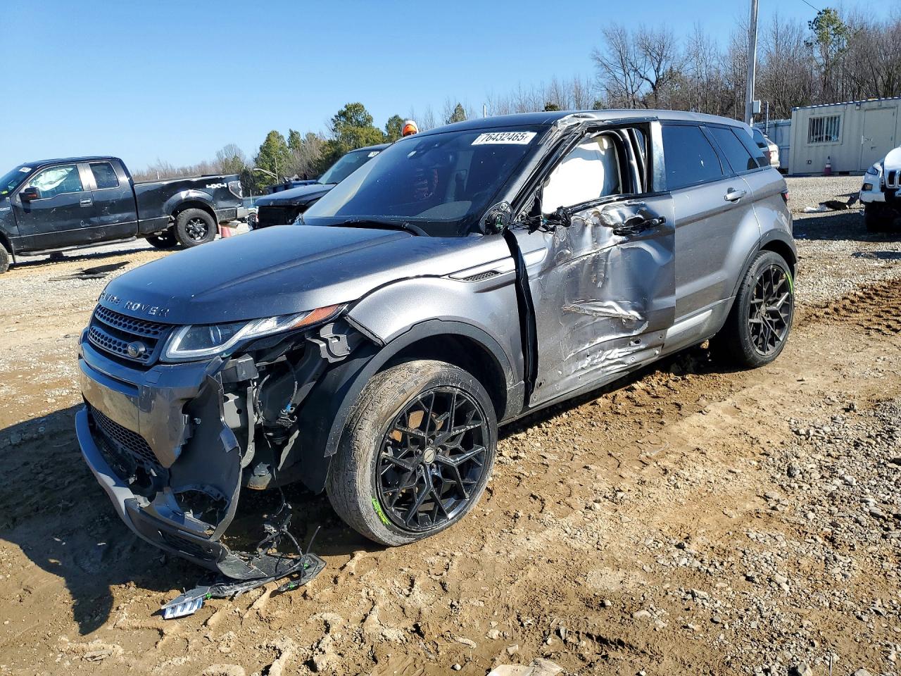 LAND ROVER RANGE ROVER EVOQUE 2016