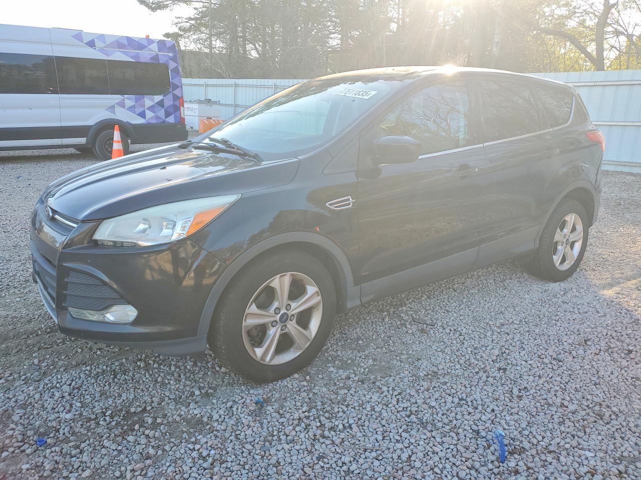 FORD ESCAPE 2013