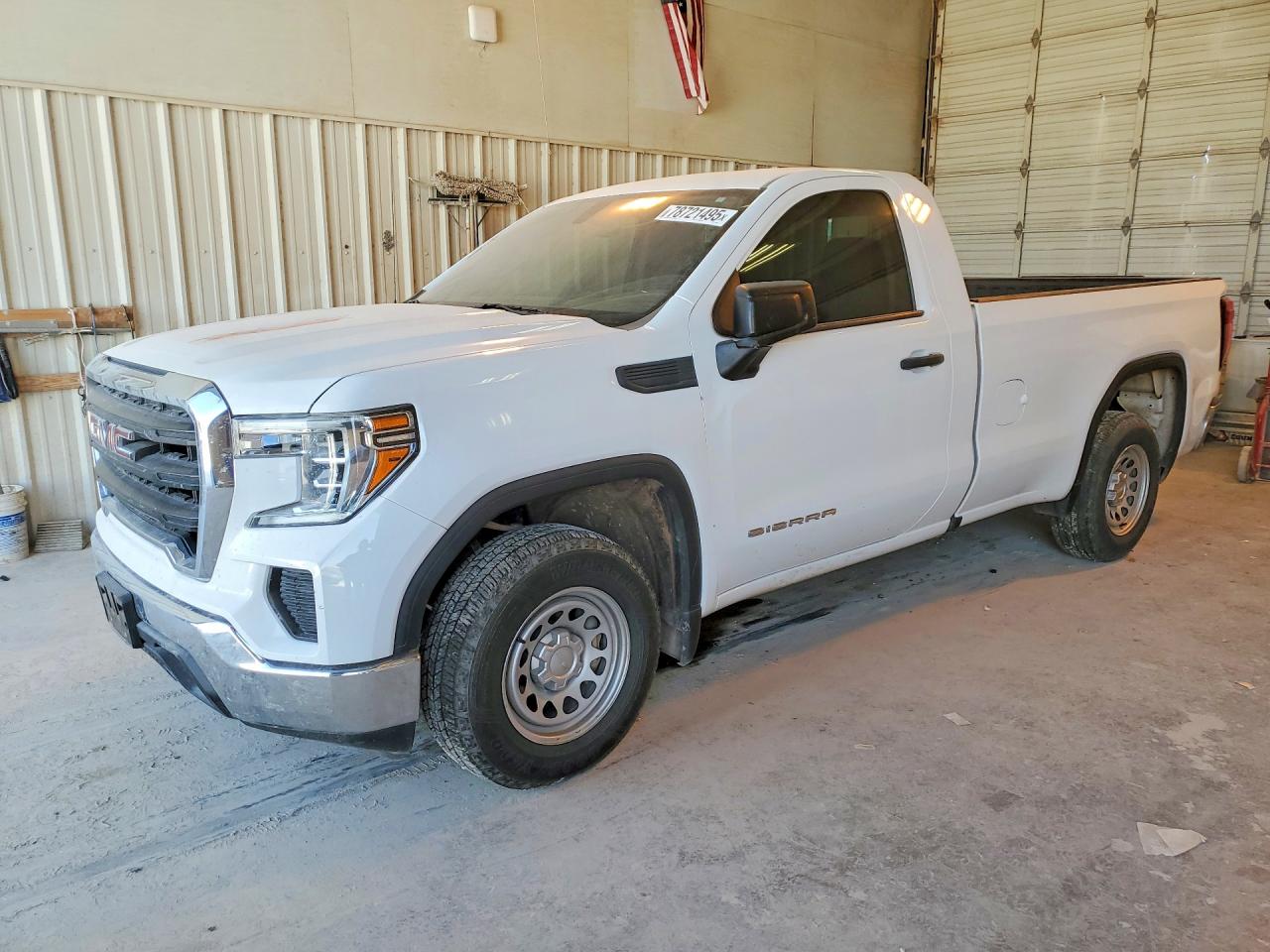 GMC SIERRA 2020