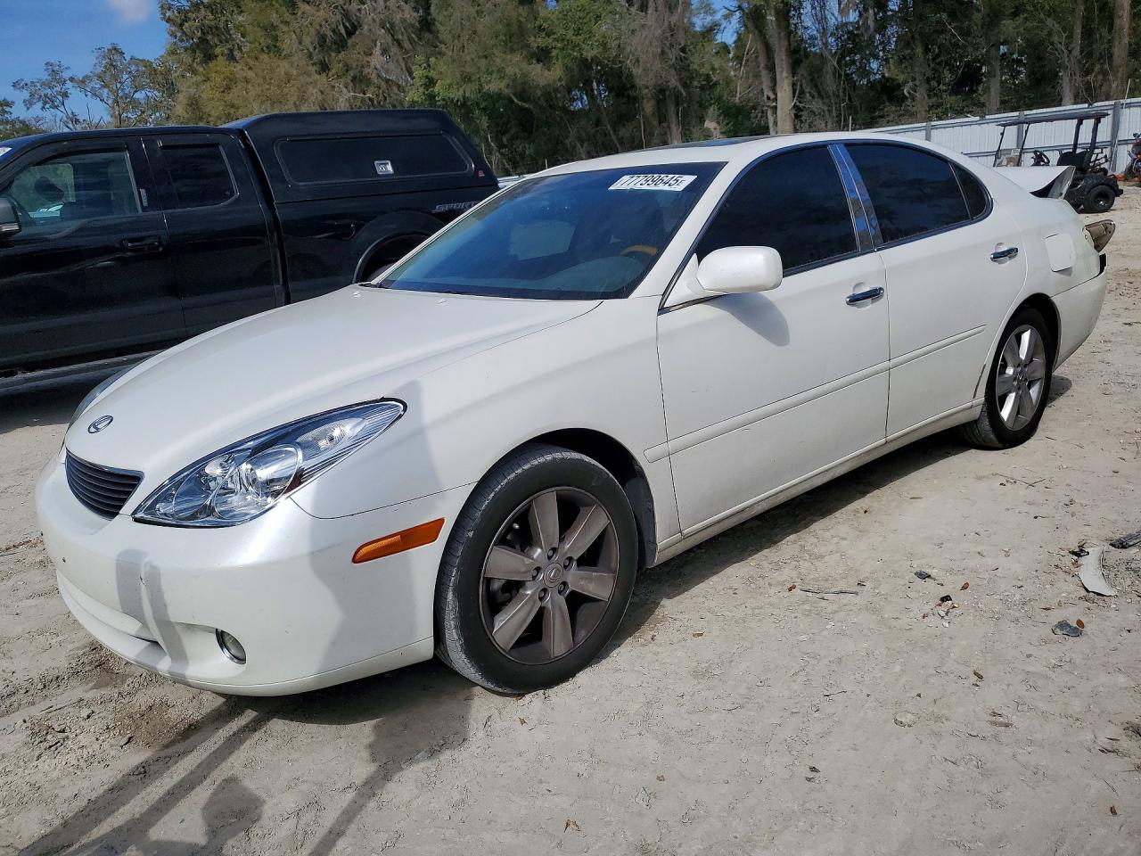 LEXUS ES 2005
