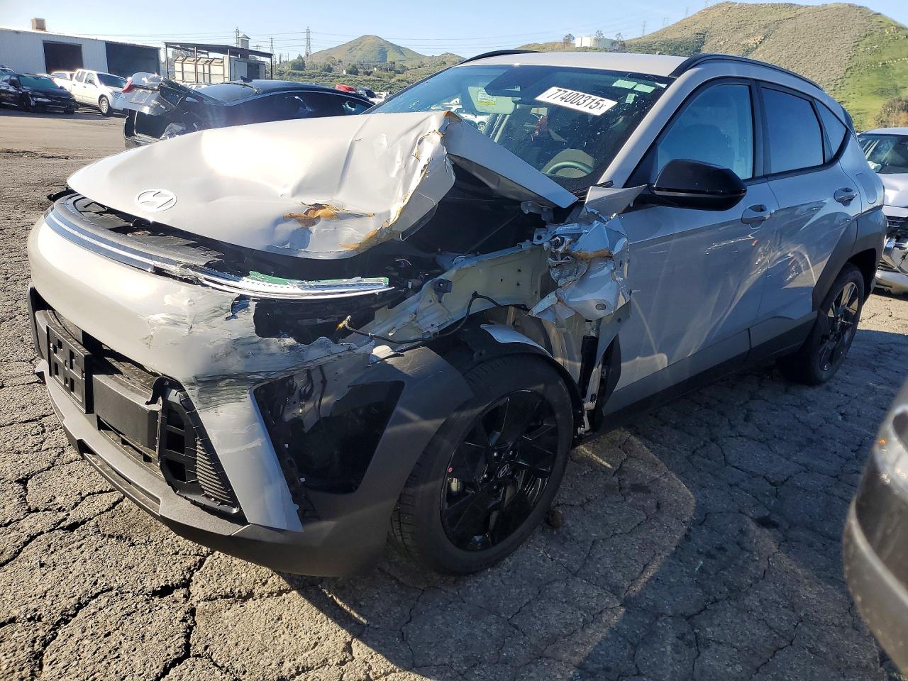 HYUNDAI KONA 2026