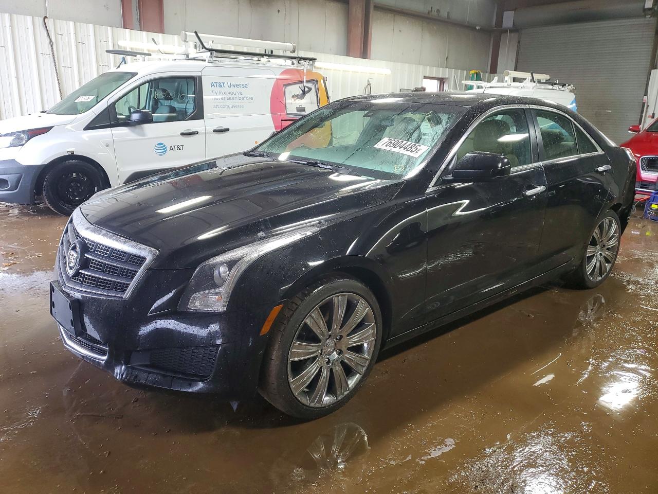 CADILLAC ATS 2014