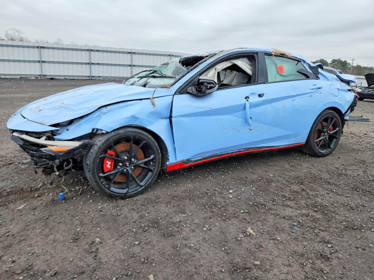HYUNDAI ELANTRA N 2025