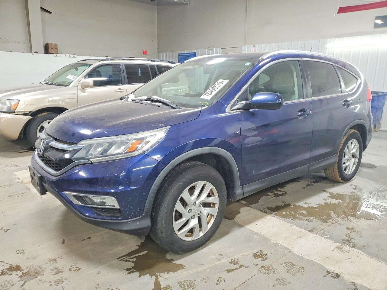 HONDA CR-V 2016