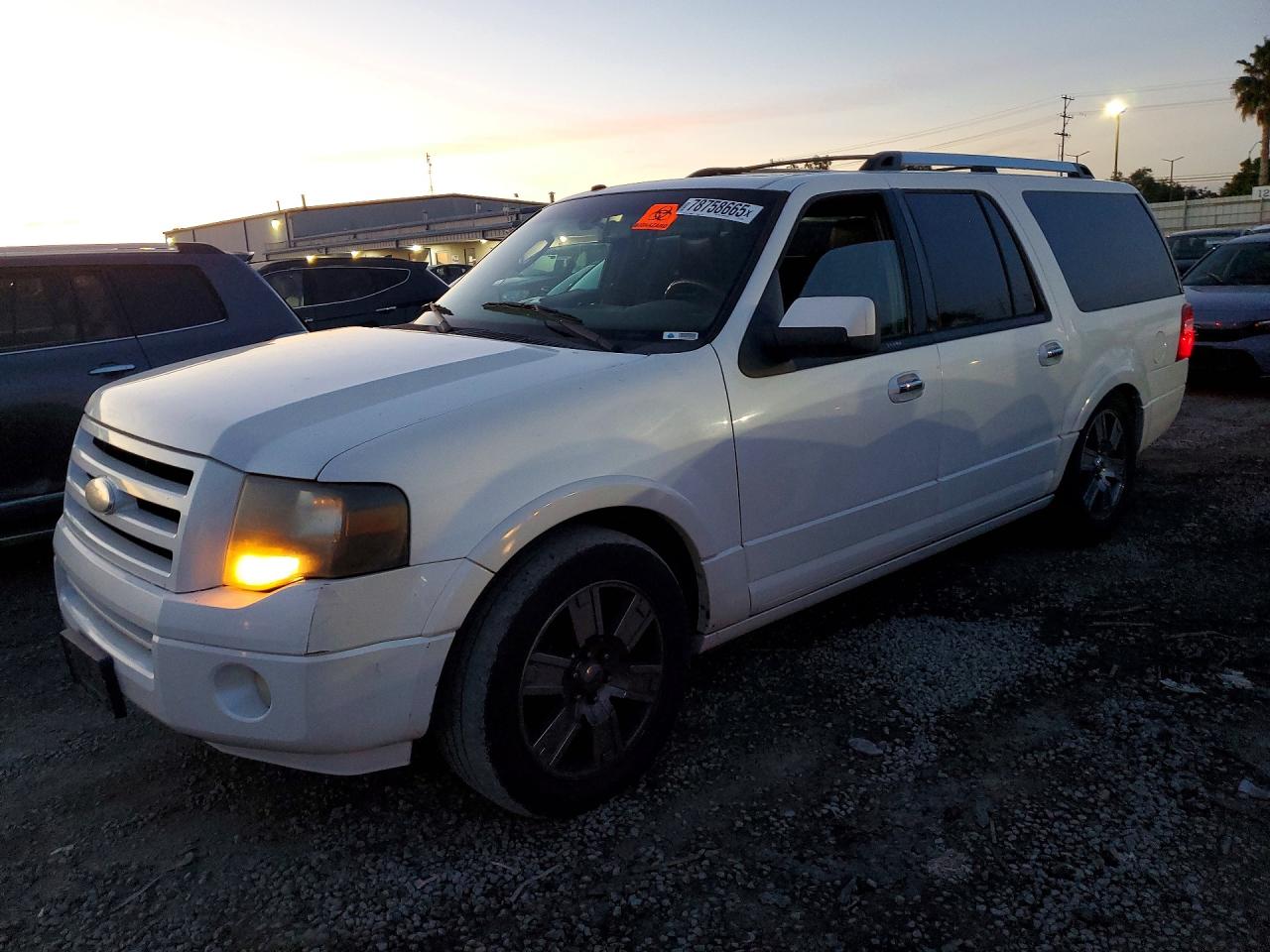 FORD EXPEDITION 2010