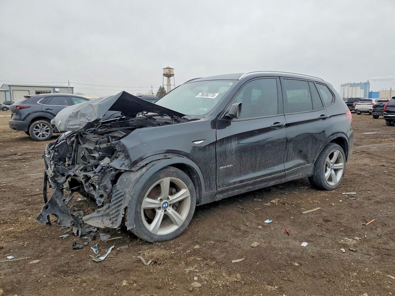 BMW X3 2017