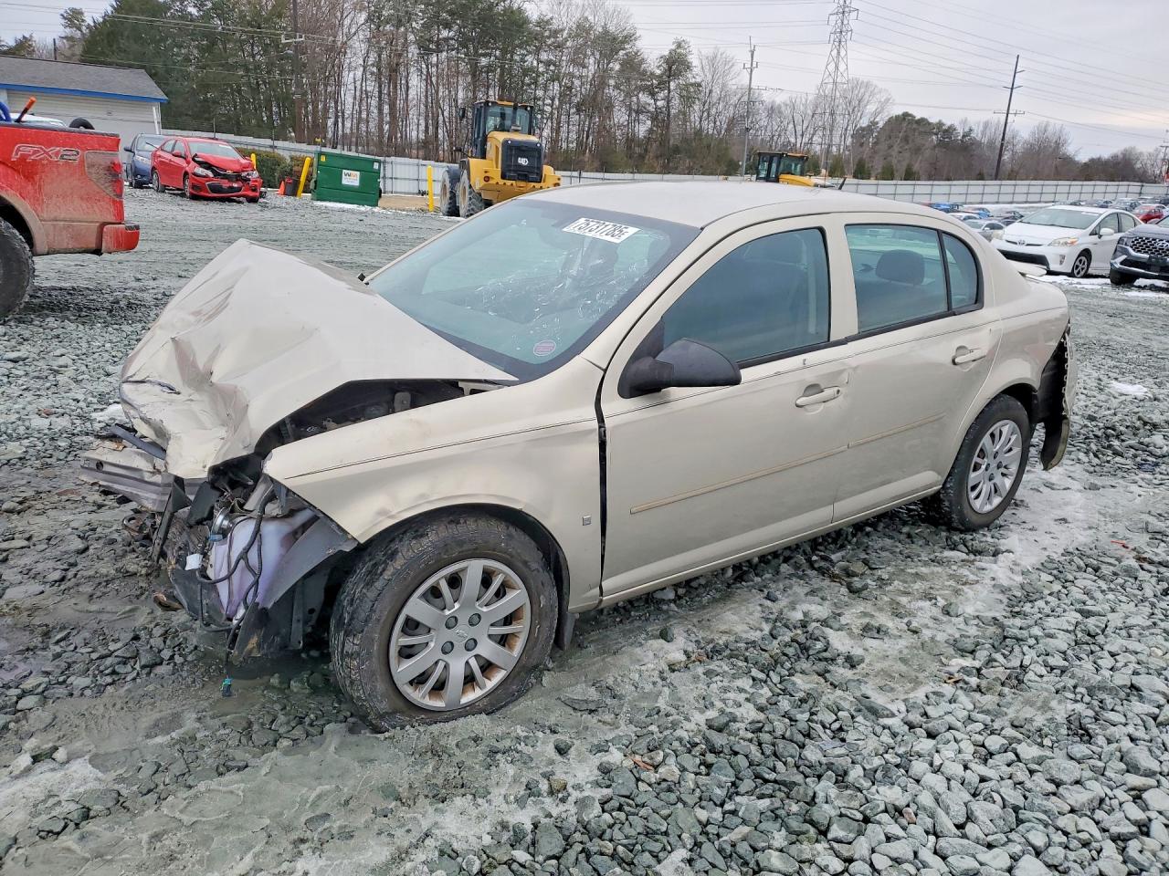 CHEVROLET COBALT 2009