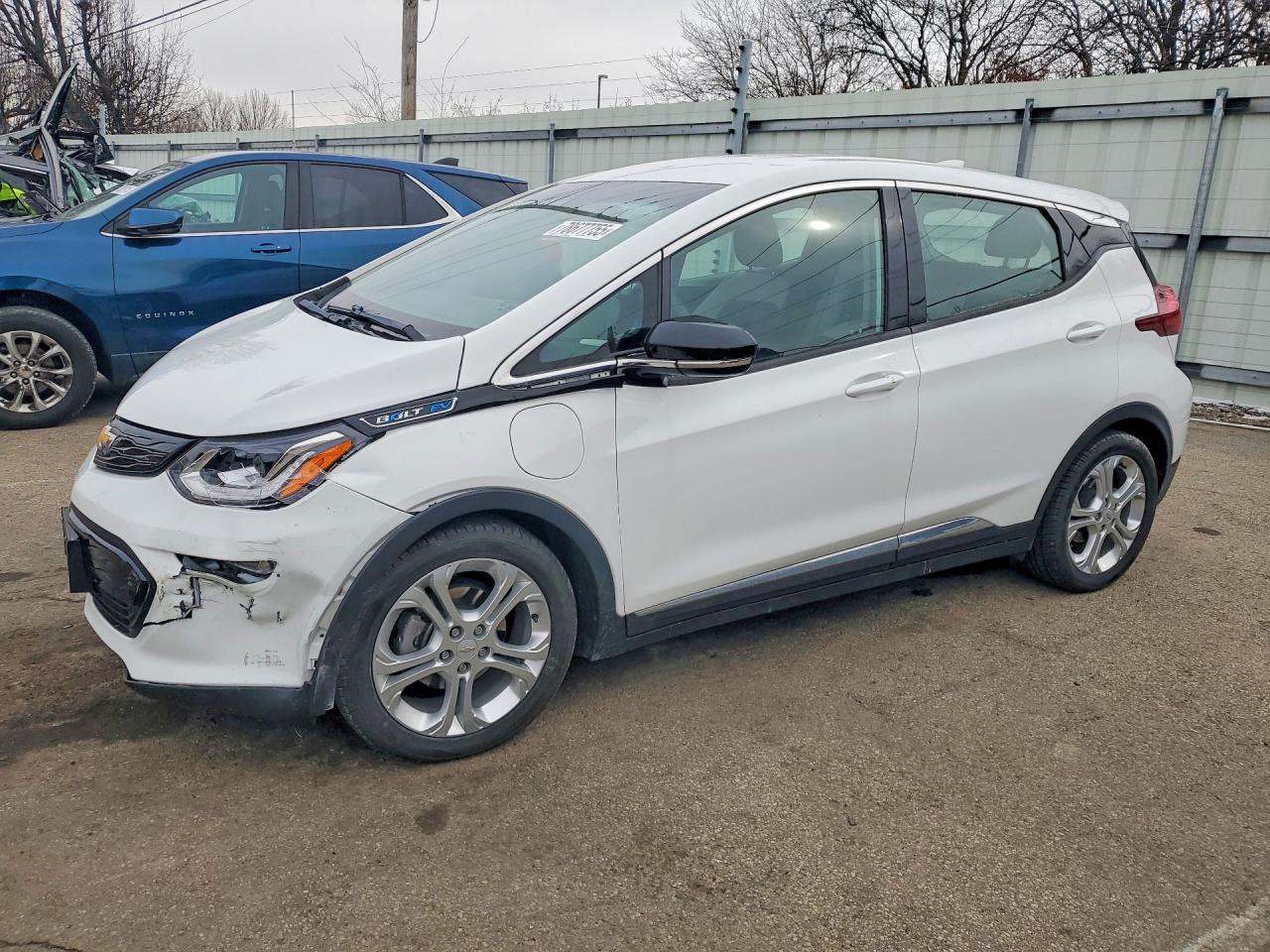 CHEVROLET BOLT EV 2020