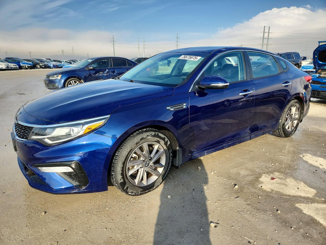 KIA OPTIMA 2020