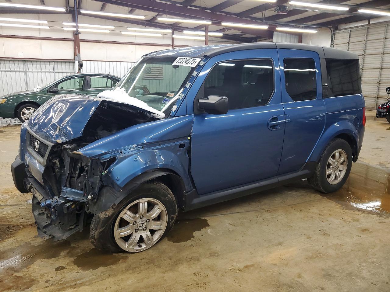 HONDA ELEMENT 2006