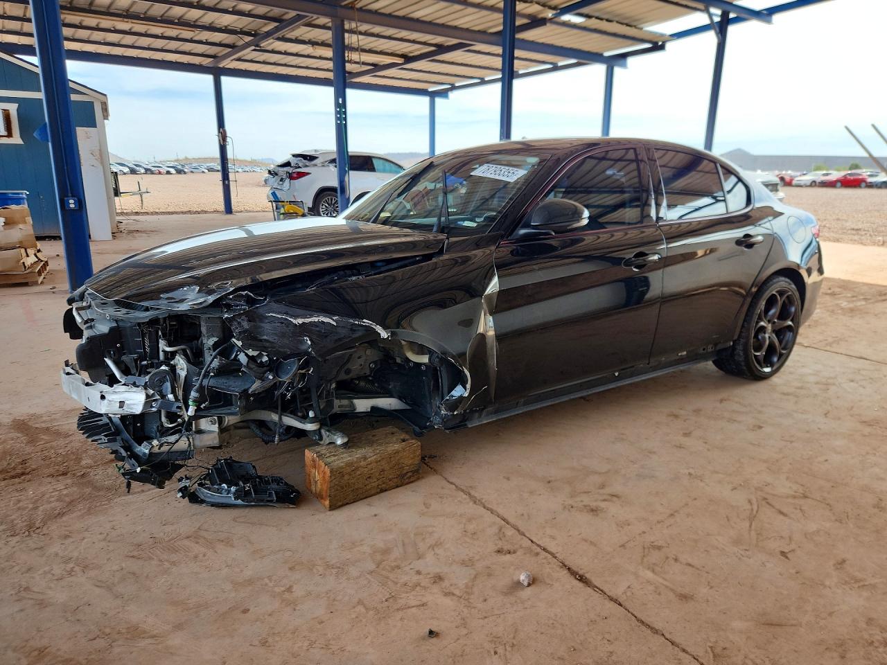 ALFA ROMEO GIULIA 2019