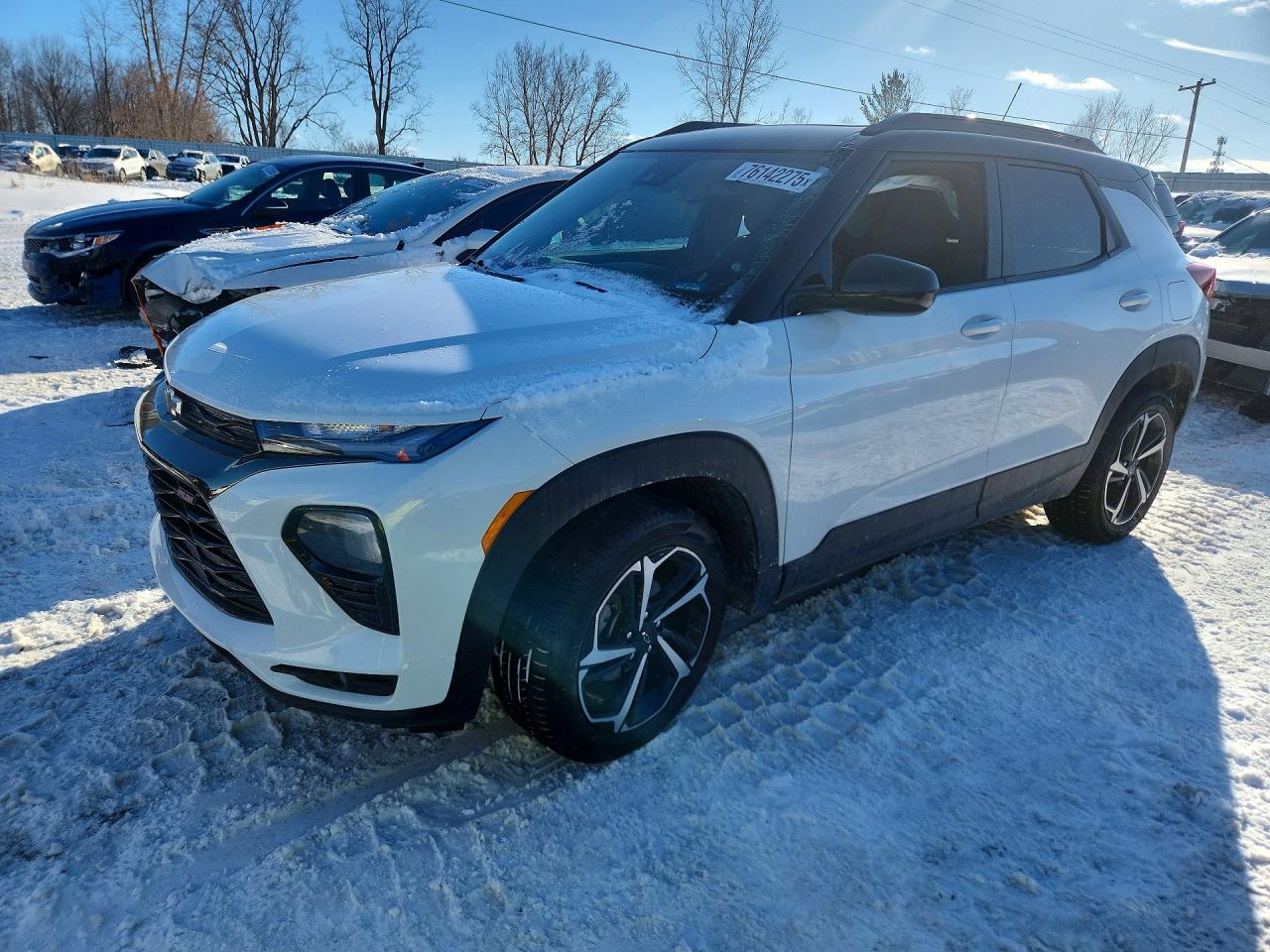 CHEVROLET TRAILBLAZER 2023