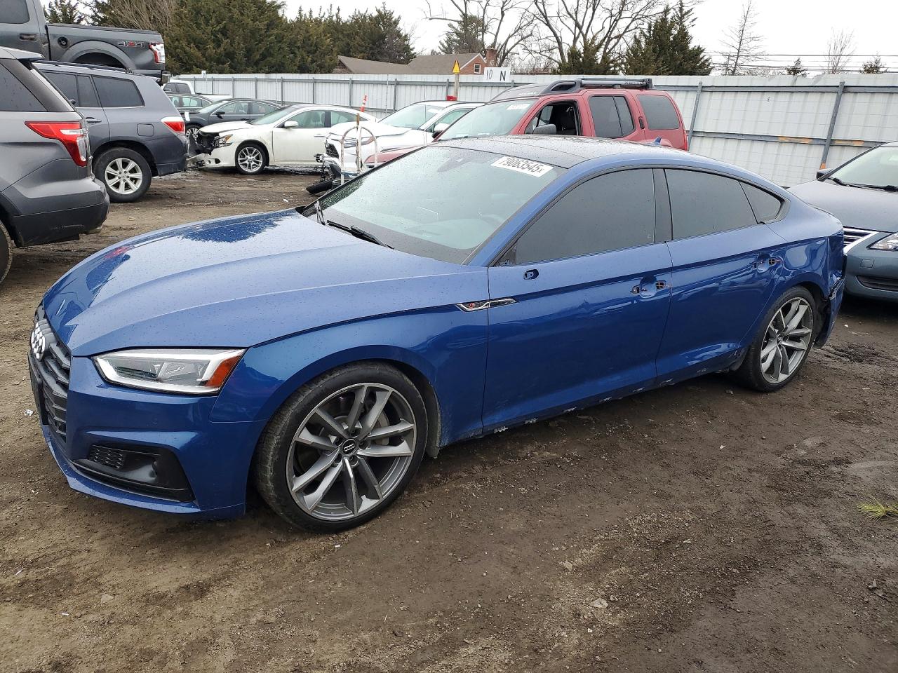 AUDI A5 2019
