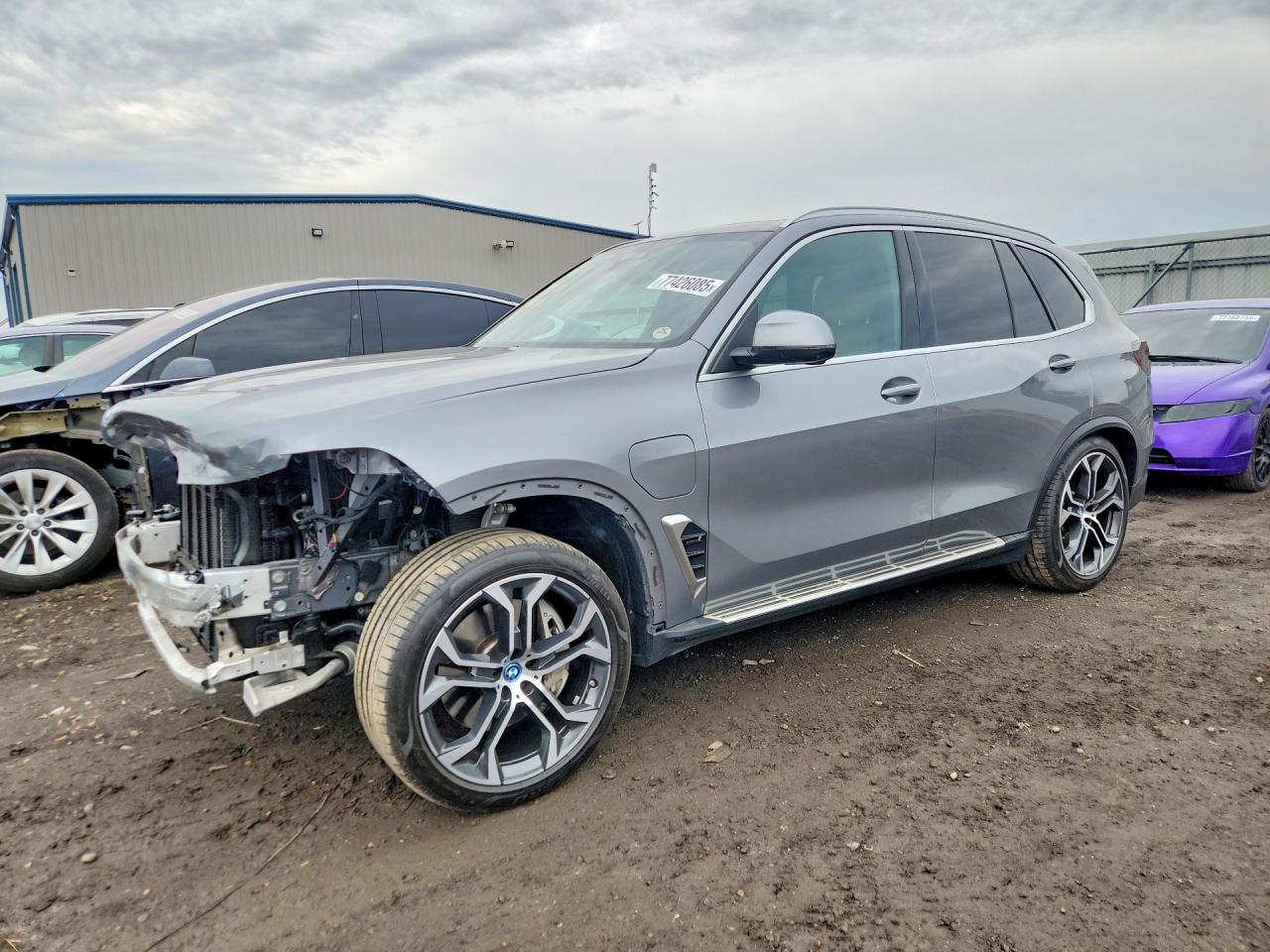 BMW X5 2024