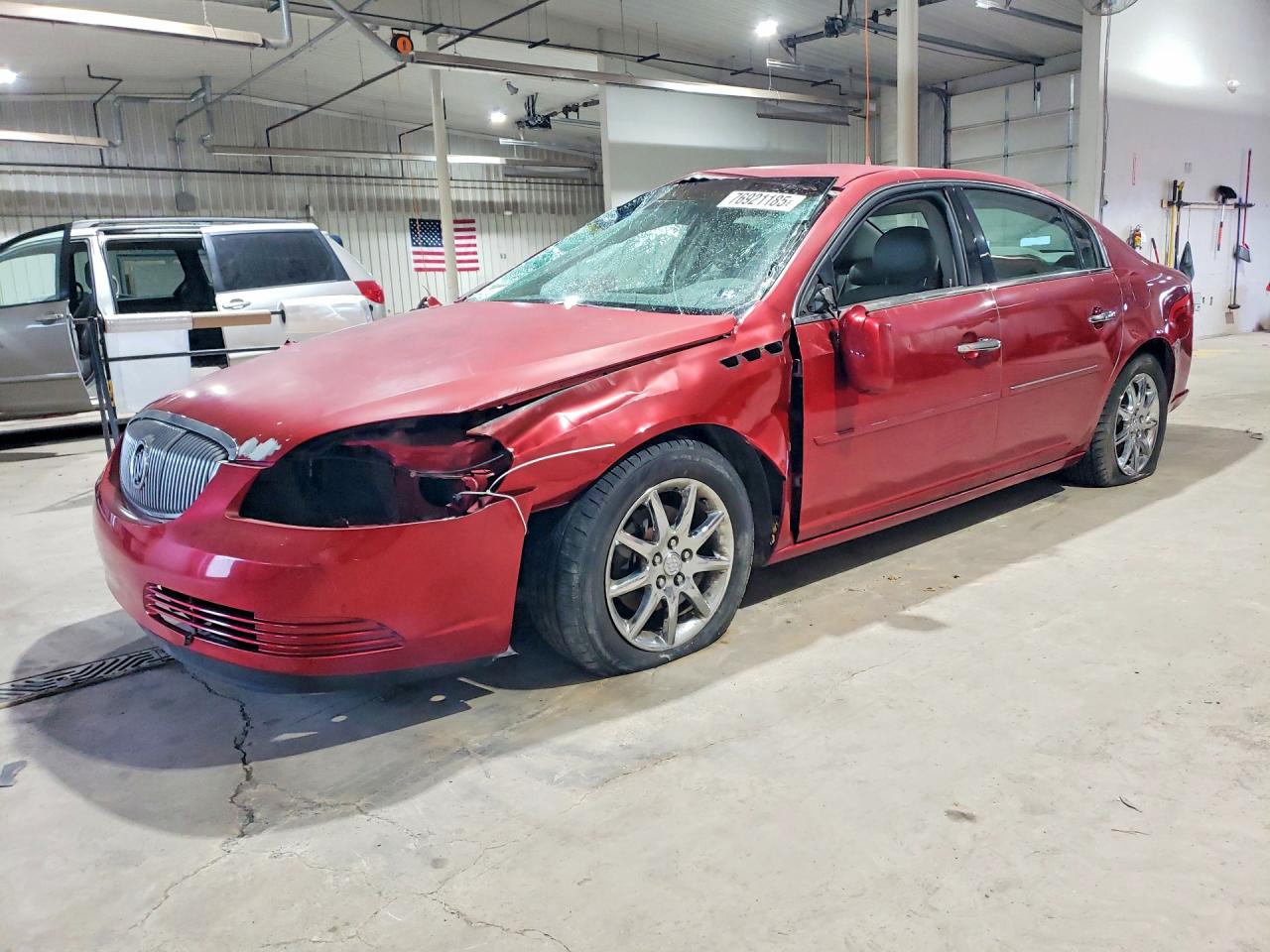 BUICK LUCERNE 2007