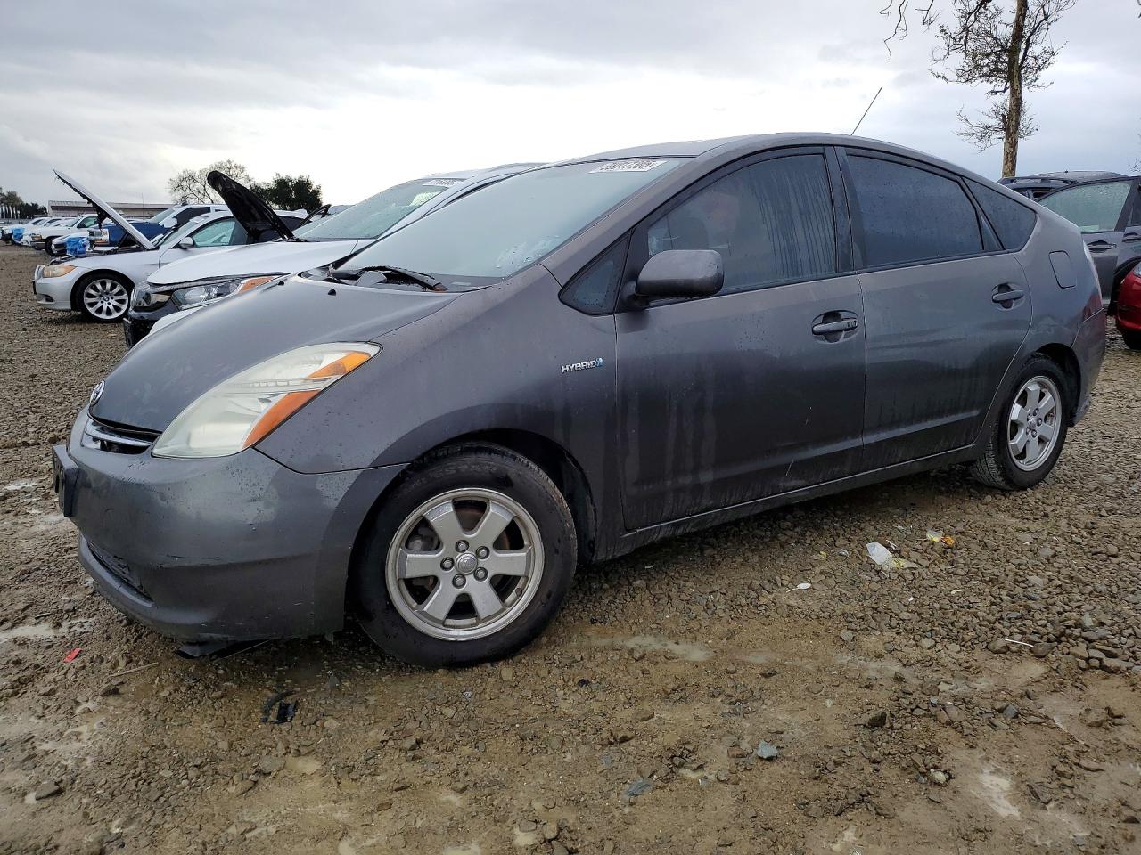 TOYOTA PRIUS 2007