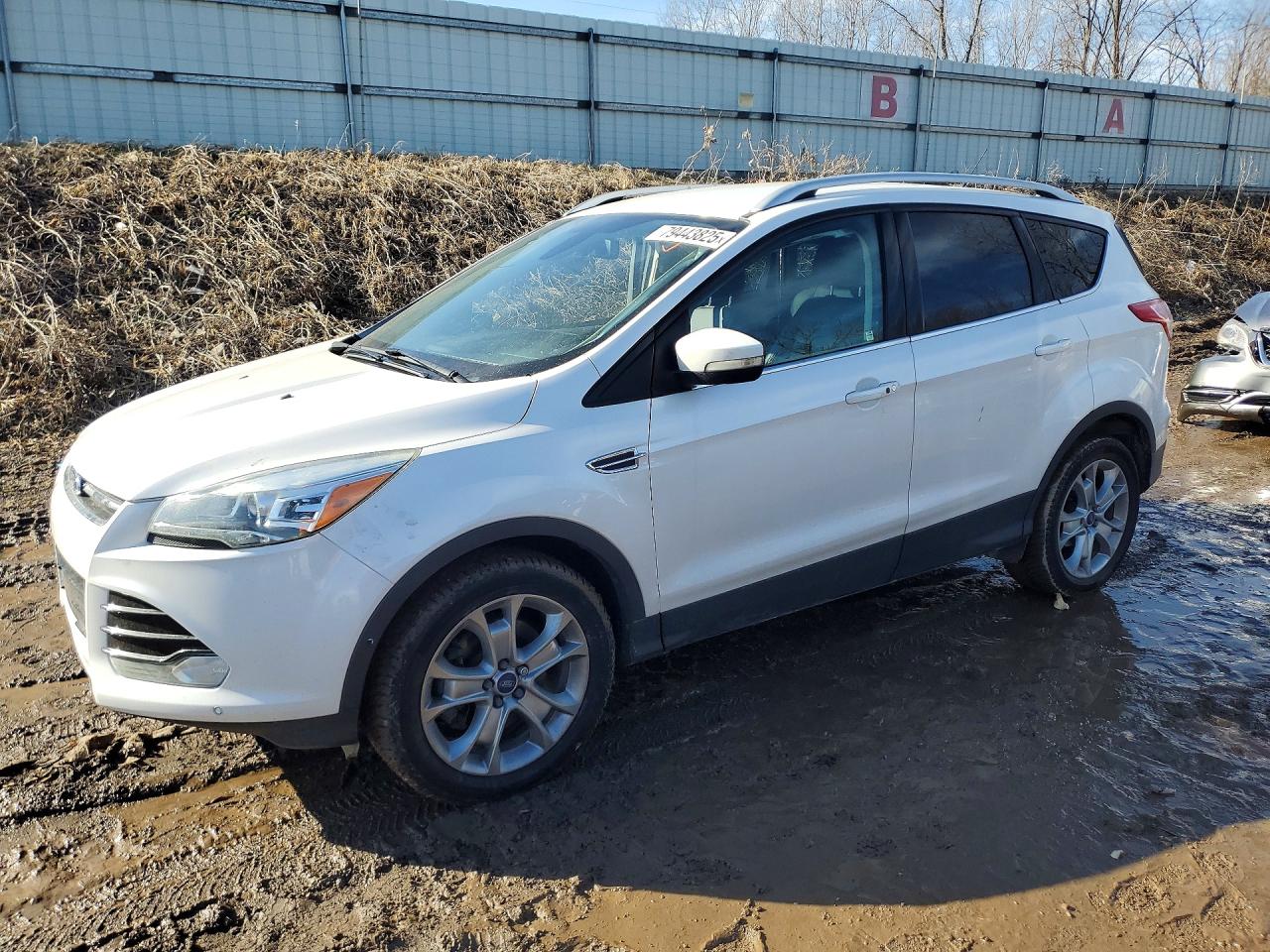 FORD ESCAPE 2014