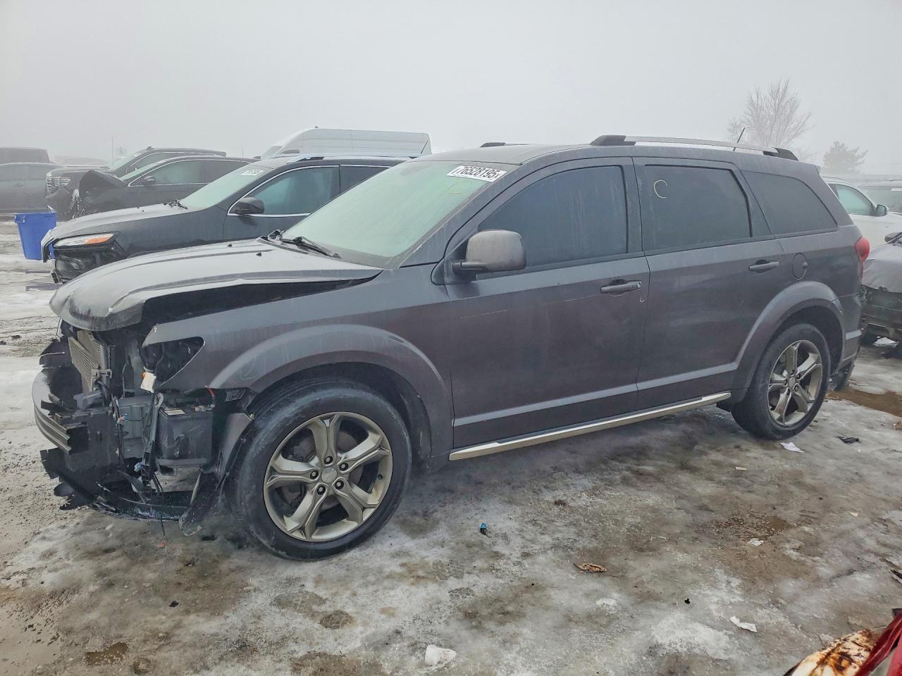 DODGE JOURNEY 2017