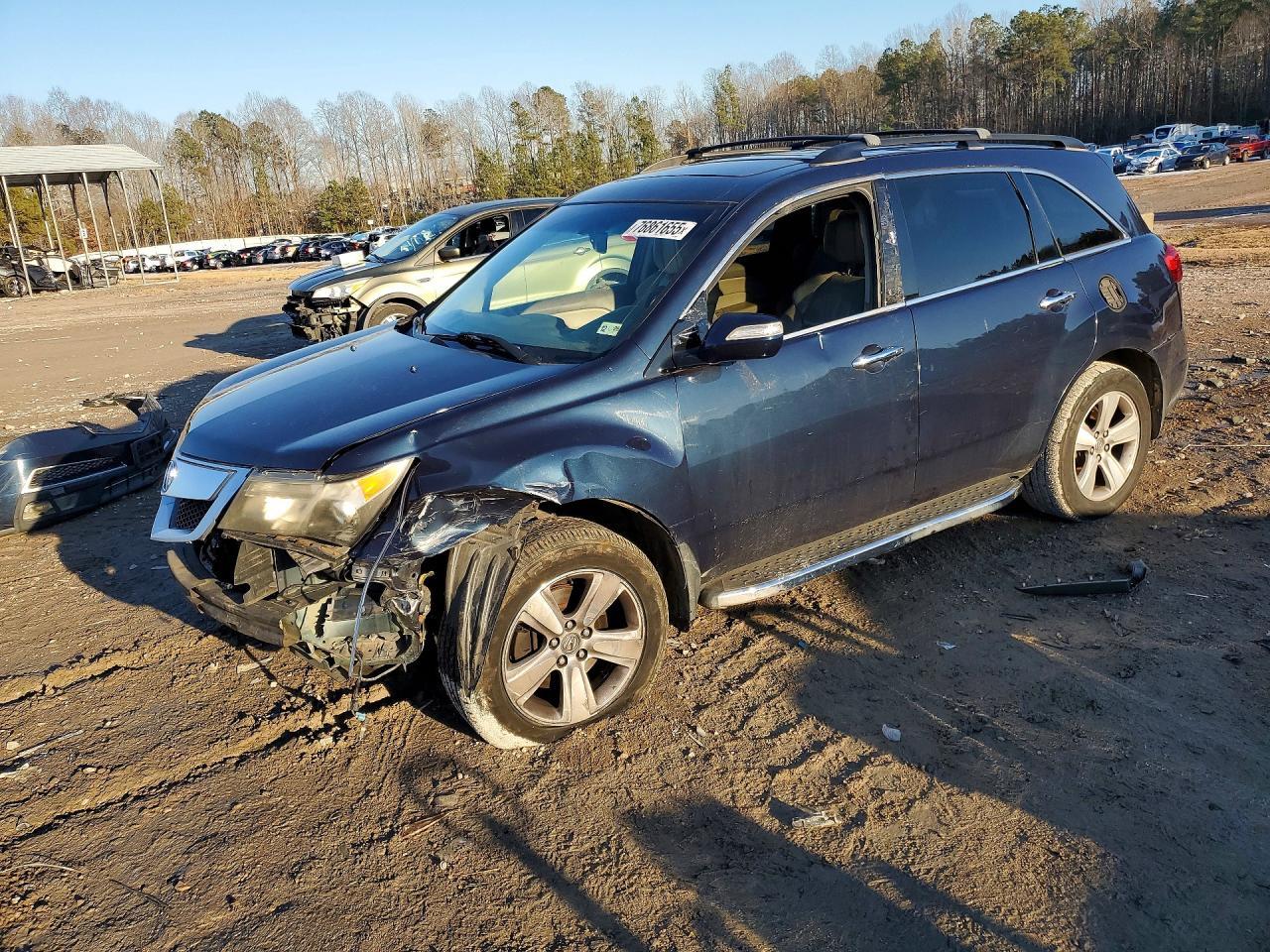 ACURA MDX 2010