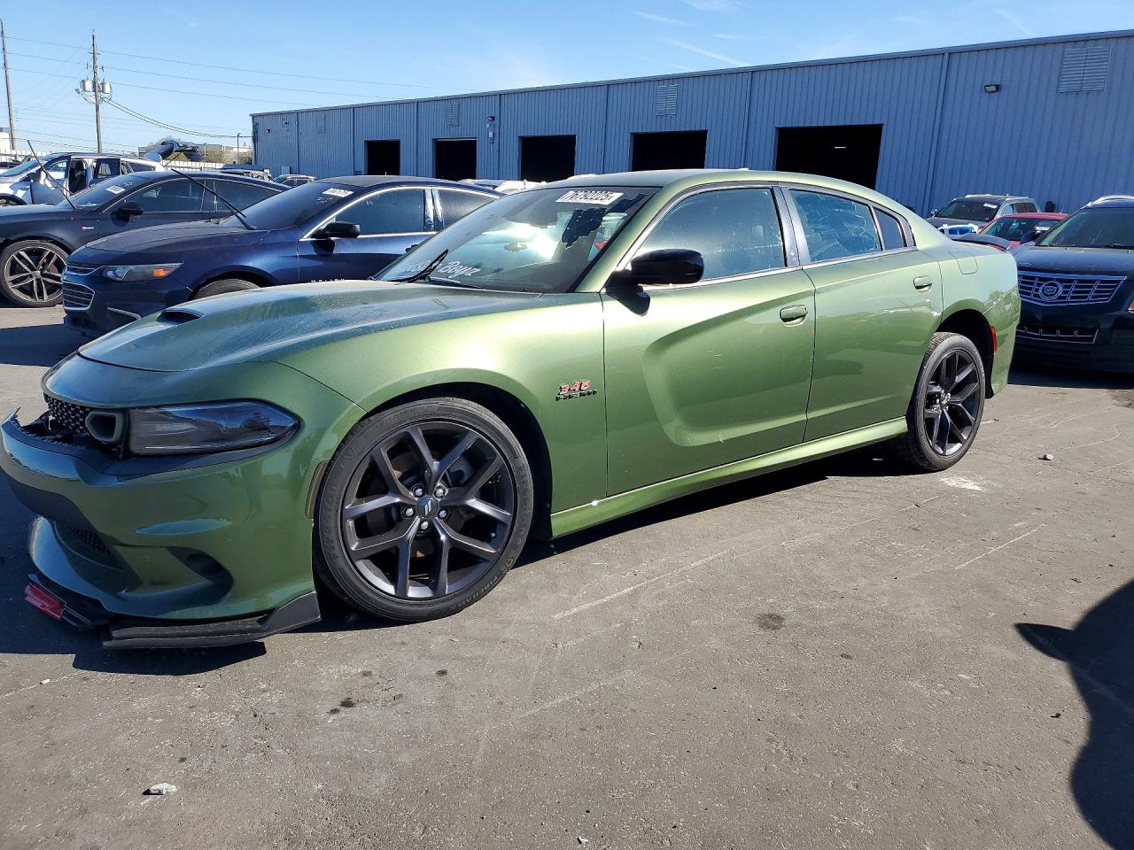DODGE CHARGER 2022