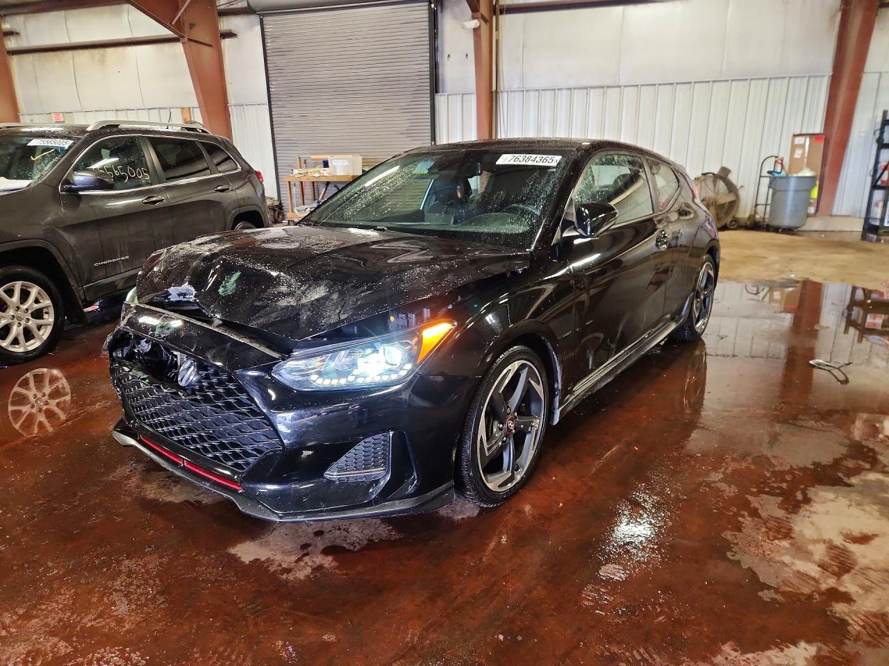 HYUNDAI VELOSTER 2019