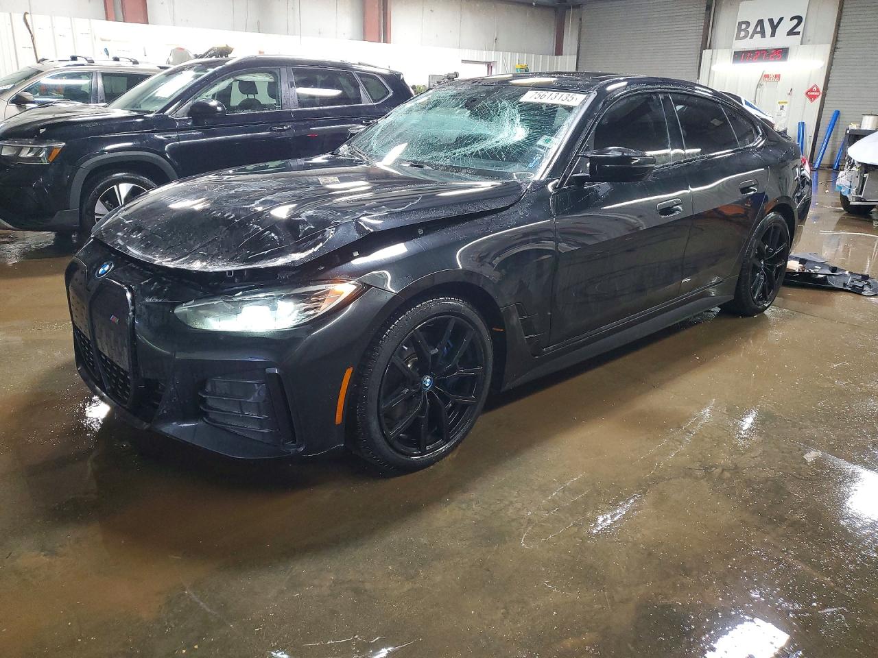 BMW I4 2022