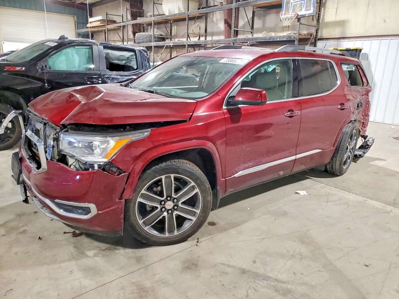 GMC ACADIA 2018