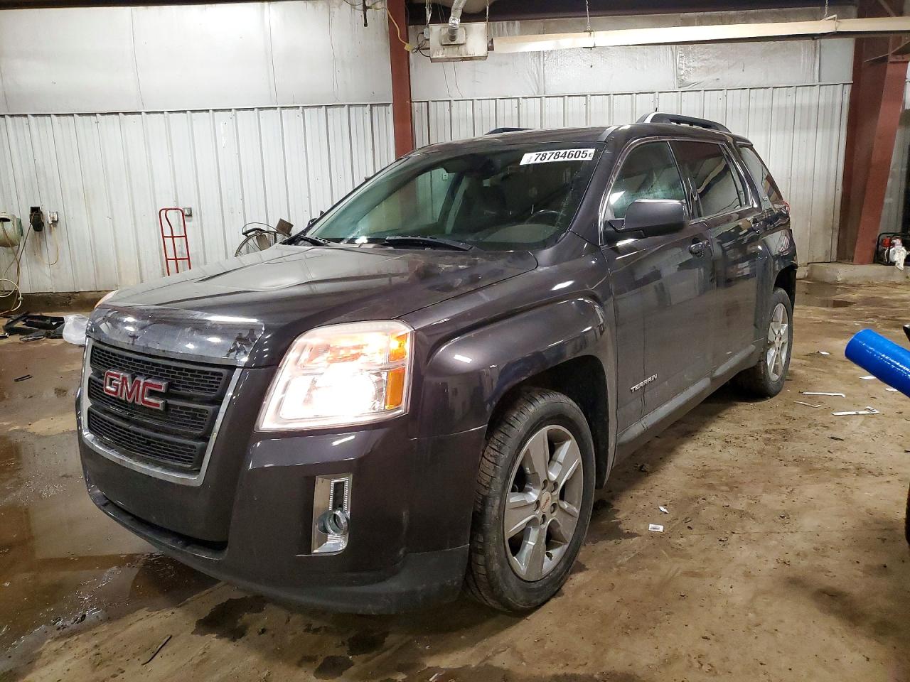 GMC TERRAIN 2014