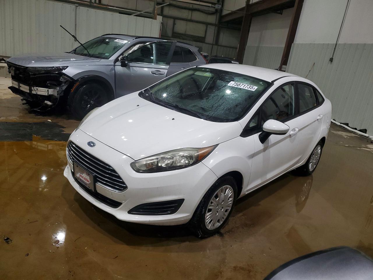 FORD FIESTA S 2016