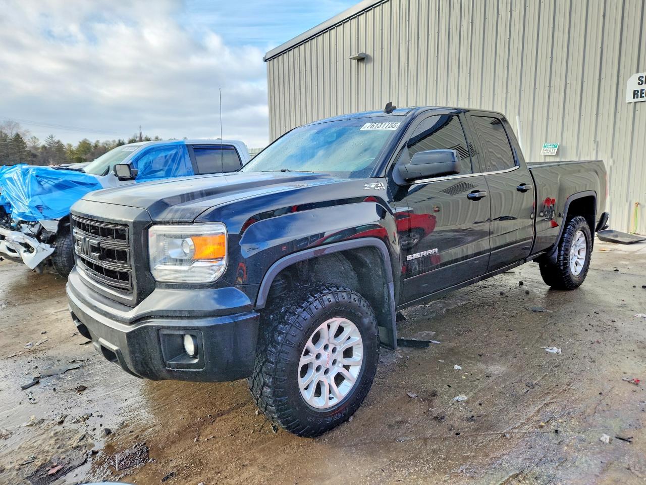 GMC SIERRA 2014
