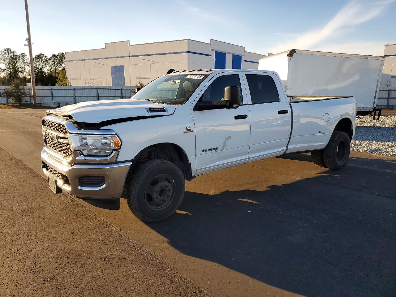 RAM 3500 2021