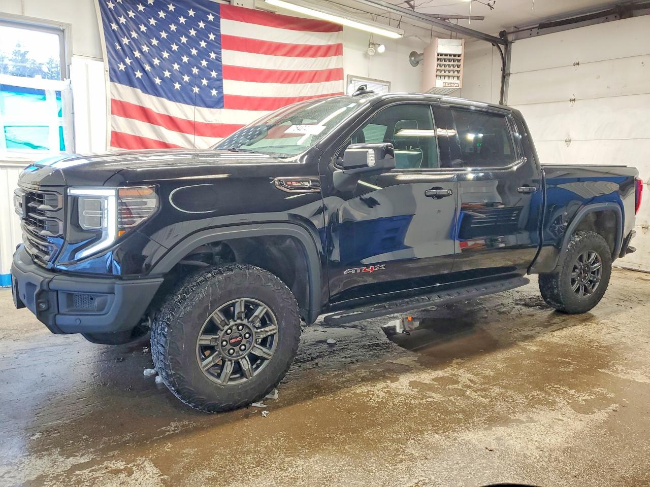 GMC SIERRA 2024
