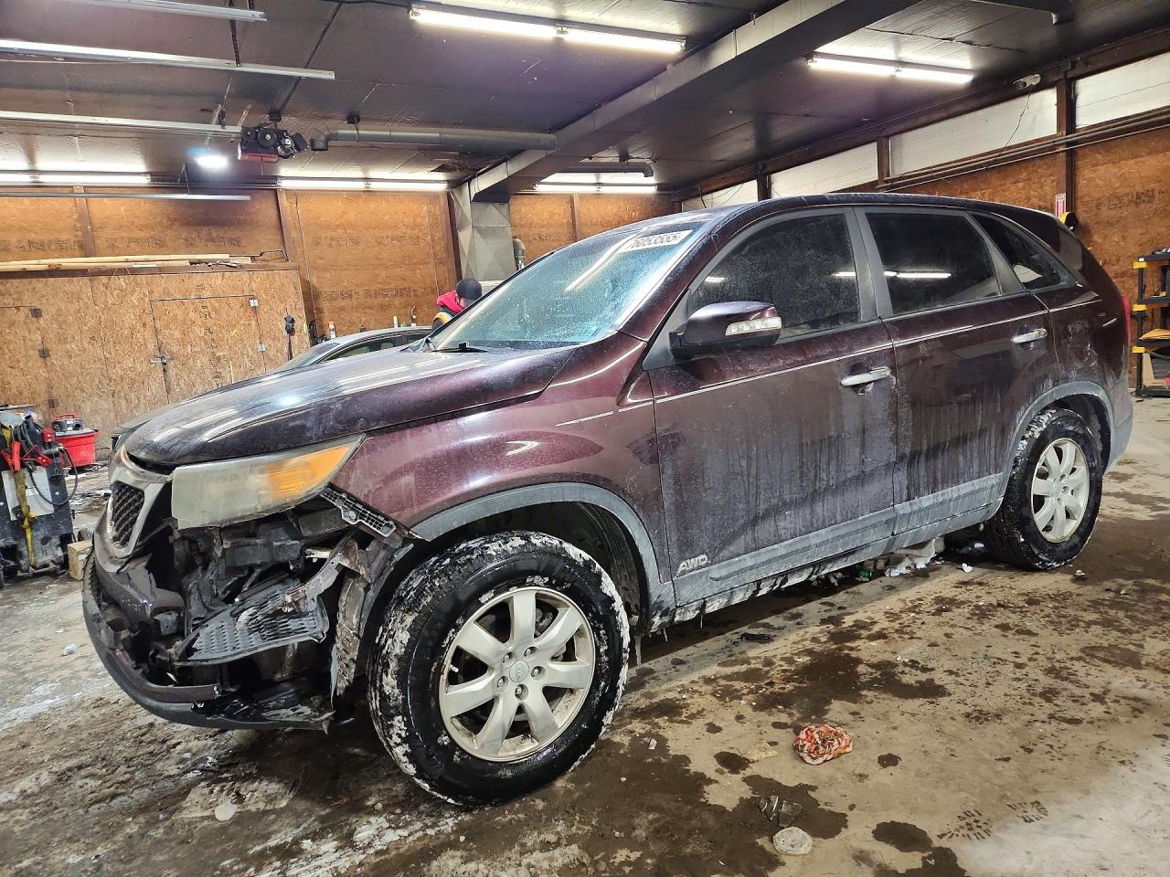 KIA SORENTO 2011