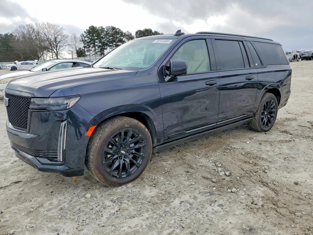 CADILLAC ESCALADE 2024