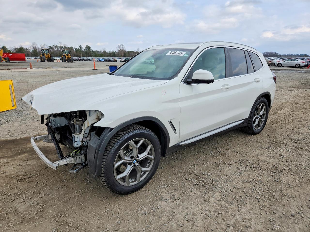 BMW X3 2022