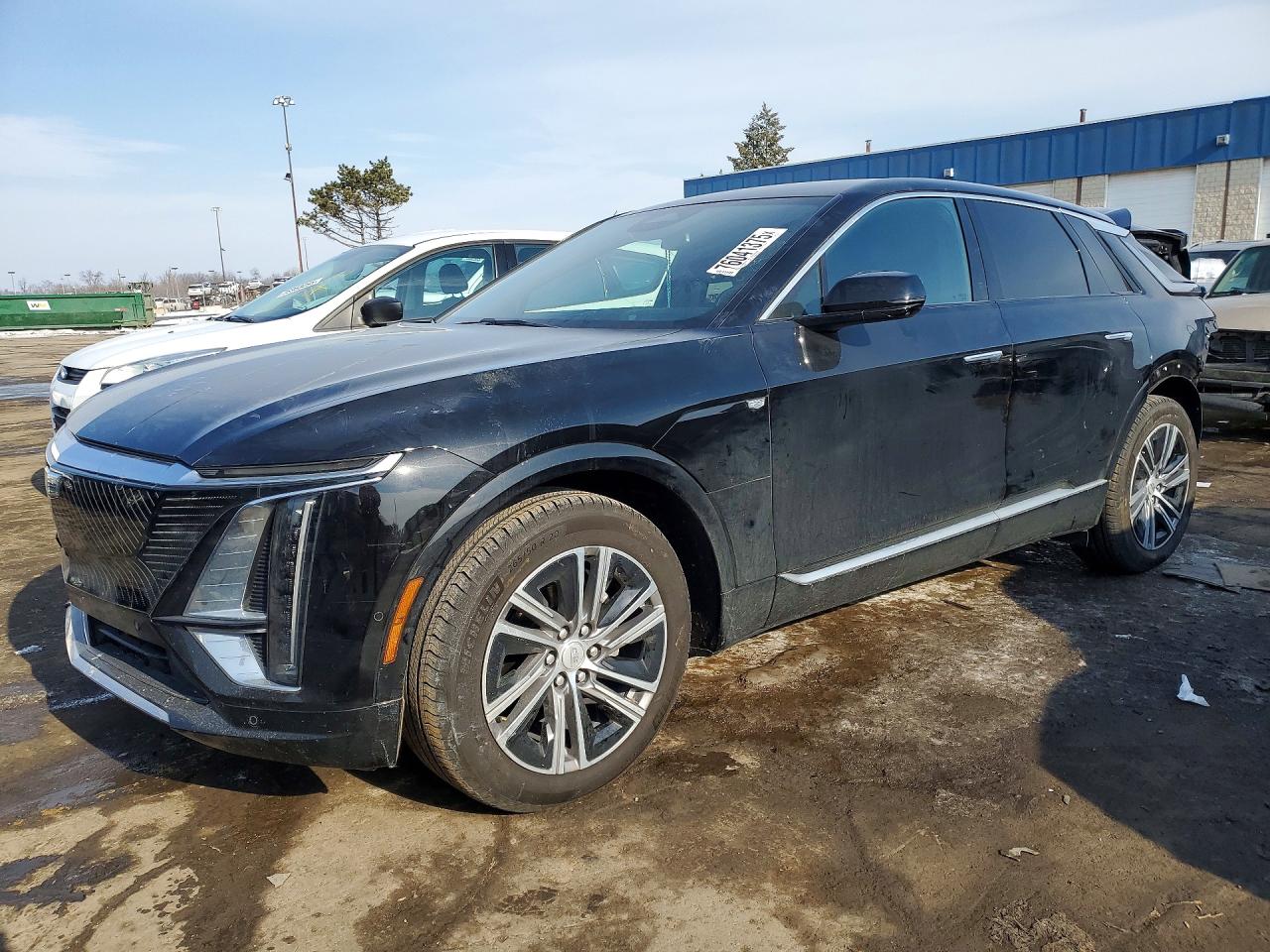 CADILLAC LYRIQ 2025