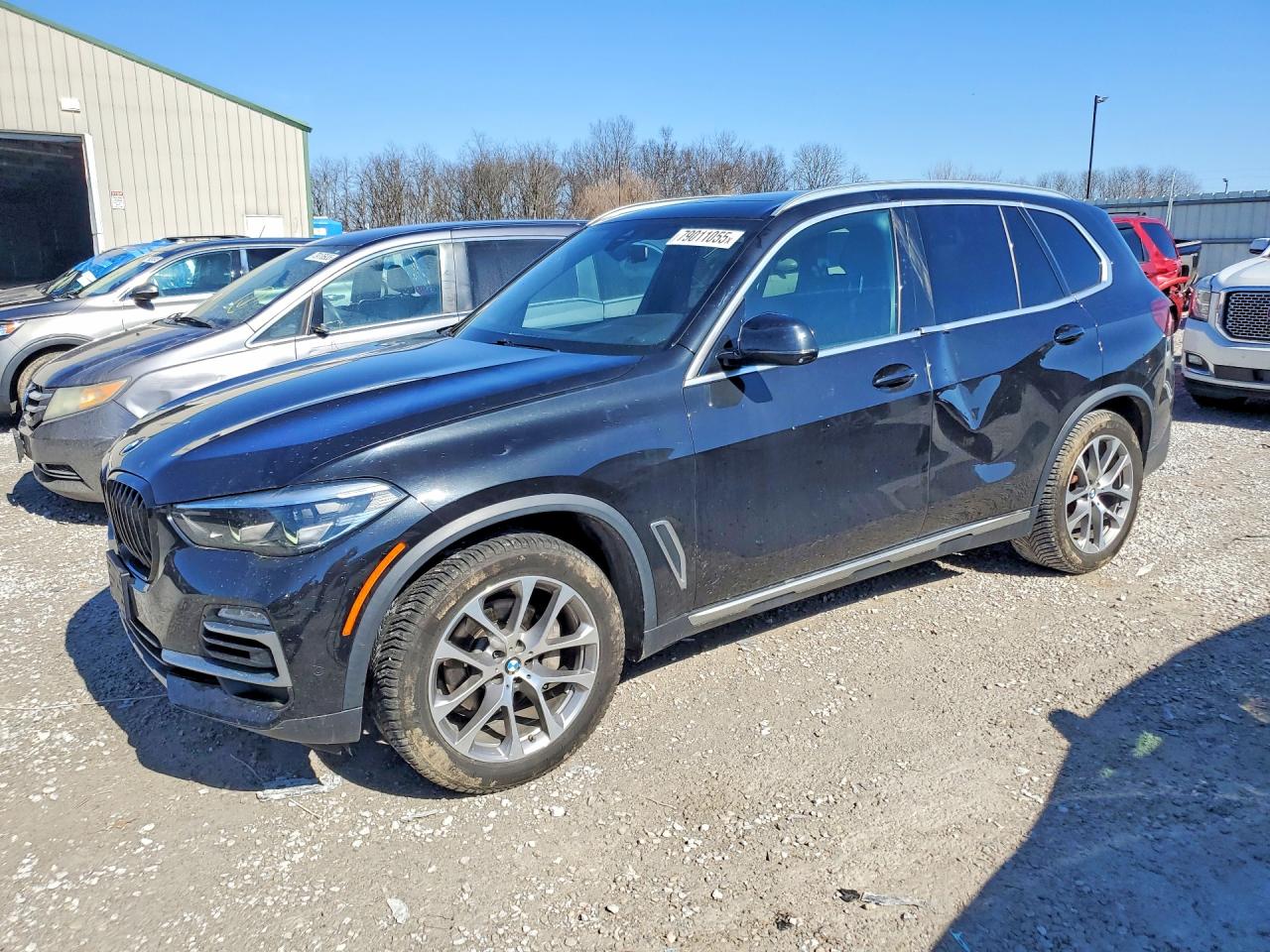 BMW X5 2019
