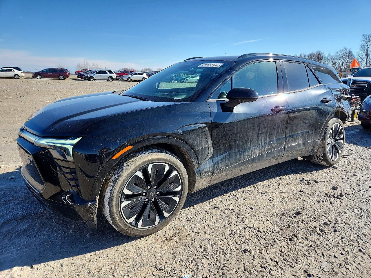 CHEVROLET BLAZER 2024