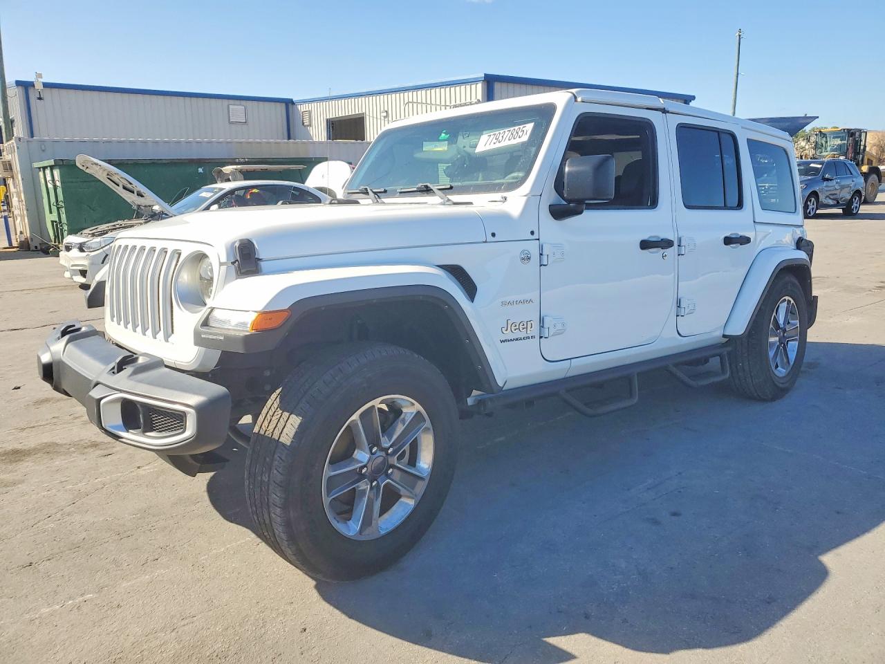 JEEP WRANGLER 2023