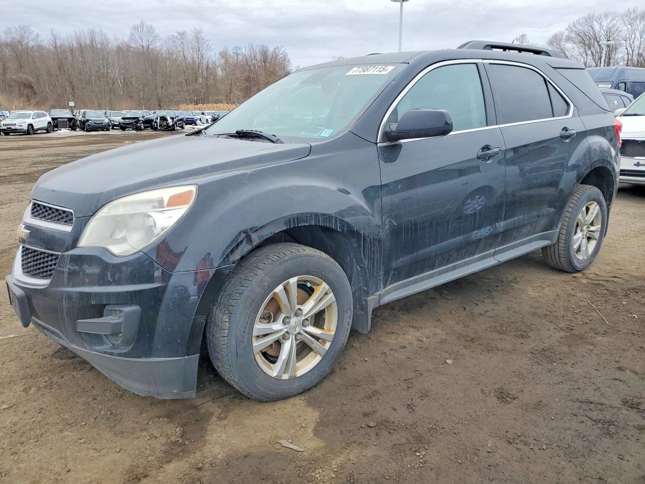 CHEVROLET EQUINOX 2015