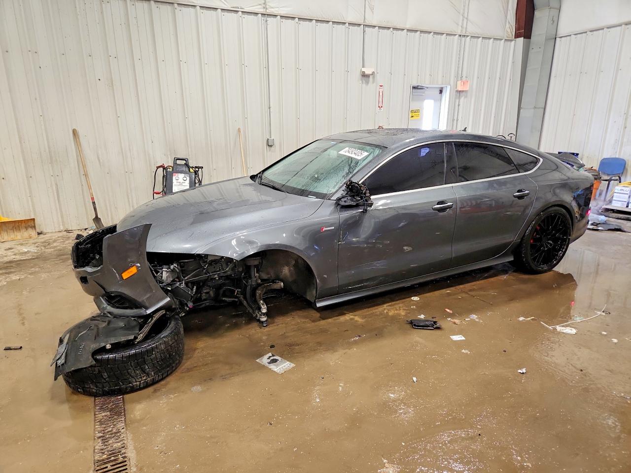 AUDI A7 2014