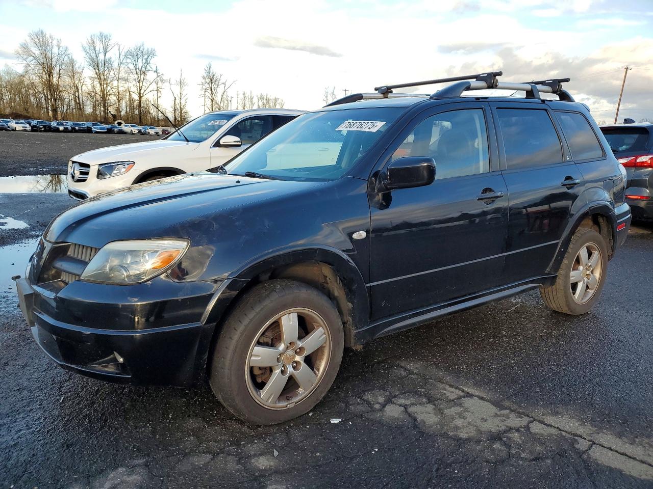 MITSUBISHI OUTLANDER 2005