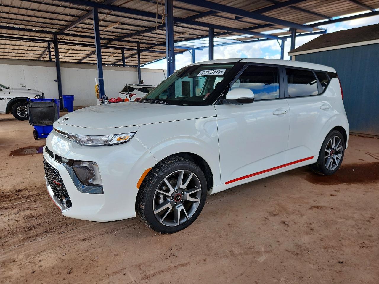 KIA SOUL 2020