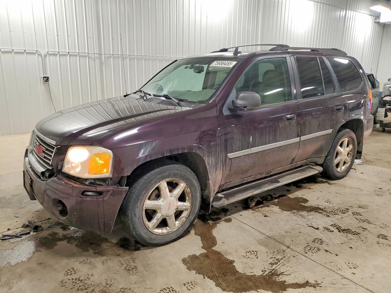 GMC ENVOY 2008
