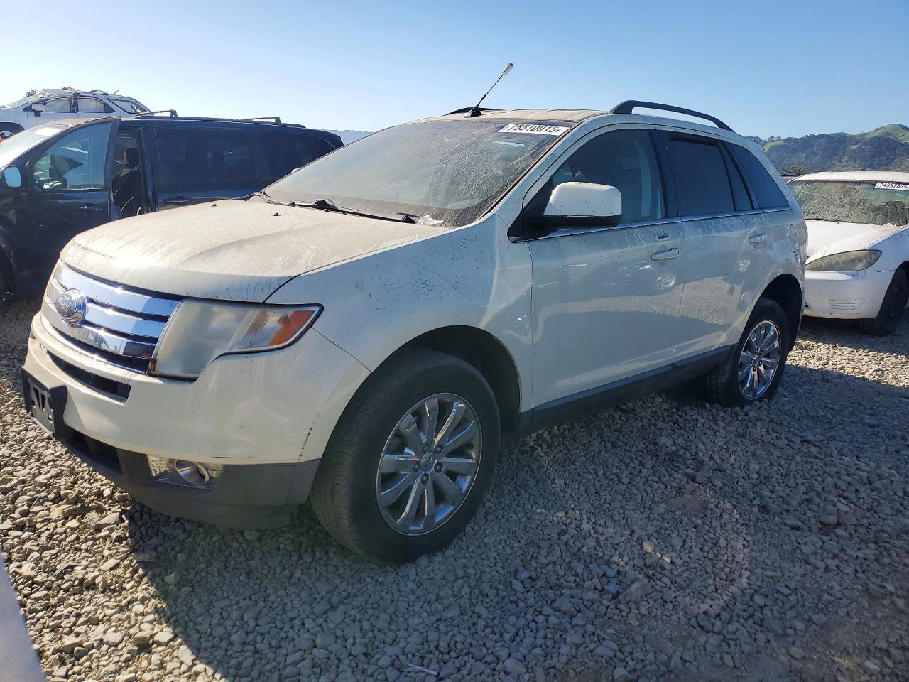 FORD EDGE 2008