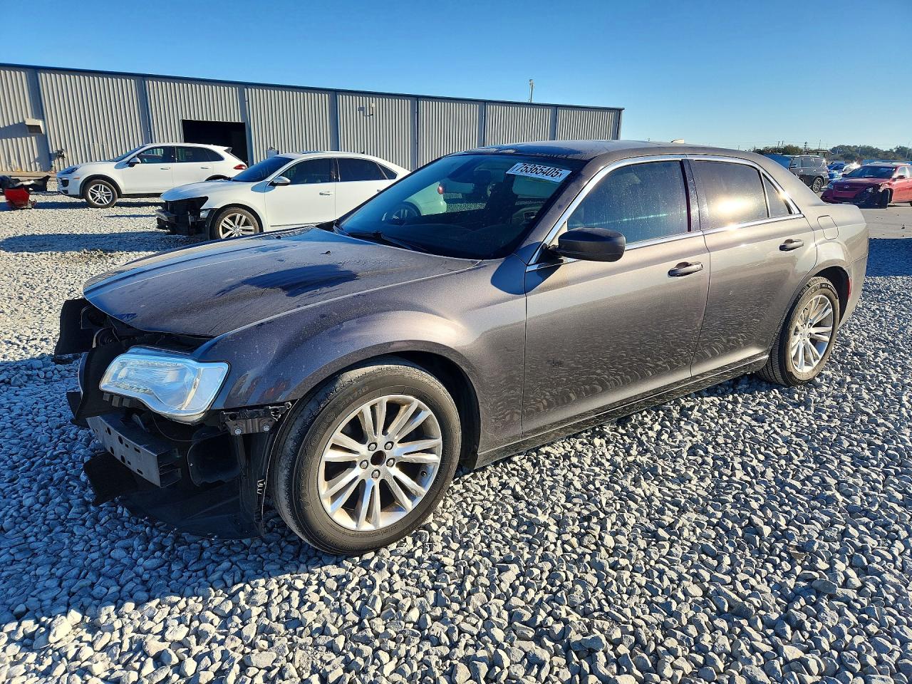 CHRYSLER 300 LIMITE 2017
