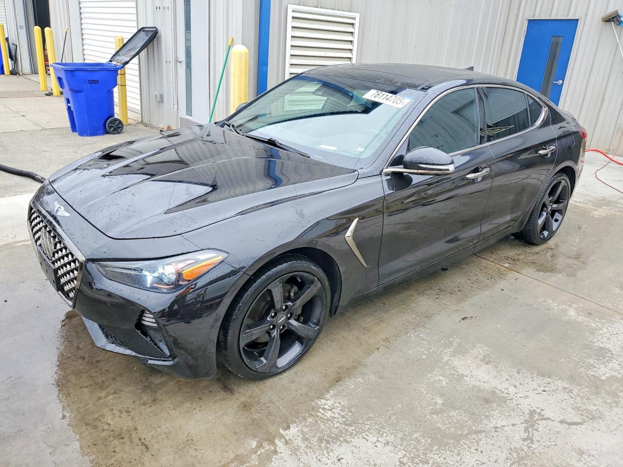 GENESIS G70 2019