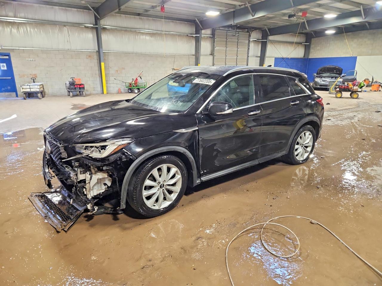 INFINITI QX50 2019