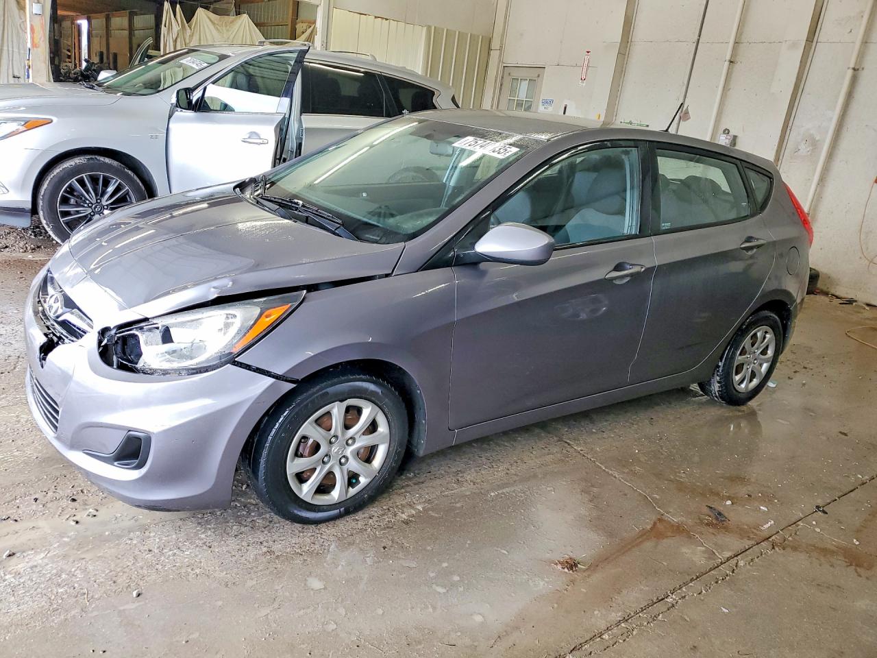 HYUNDAI ACCENT 2013